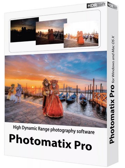 HDRsoft Photomatix Pro 7.0.1 Beta 1