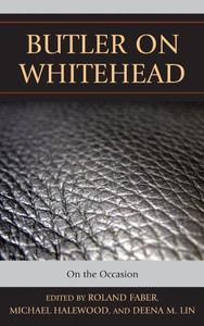 Butler on Whitehead On the Occasion