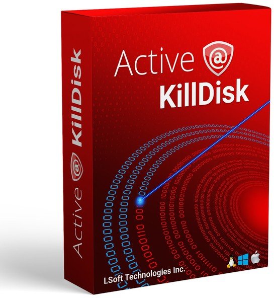 Active KillDisk Ultimate 13.0.7 + WinPE