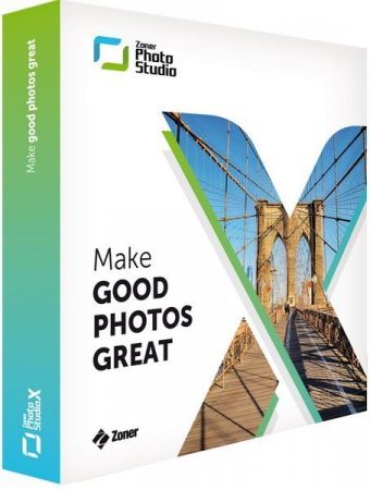 Zoner Photo Studio X 19.2209.2.434
