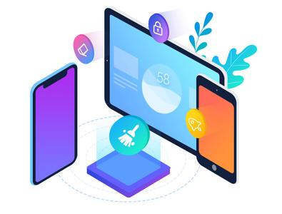 Aiseesoft iPhone Cleaner 1.0.36 Multilingual (x64) 