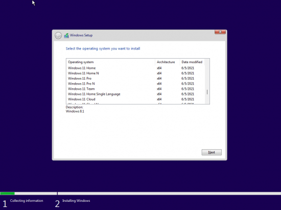 Windows ALL (7,8.1,10,11) All Editions With Updates AIO 85in1 (x86/x64) June 2021 Preactivated
