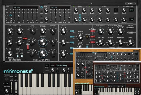 GForce Minimonsta2 1.0.1