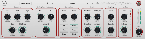 Caelum Audio Beef 1.1.0