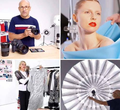 Karl Taylor Photography – Getting Started in Fashion Photography