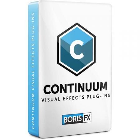 Boris FX Continuum Complete 2021.5 v14.5.3.1288