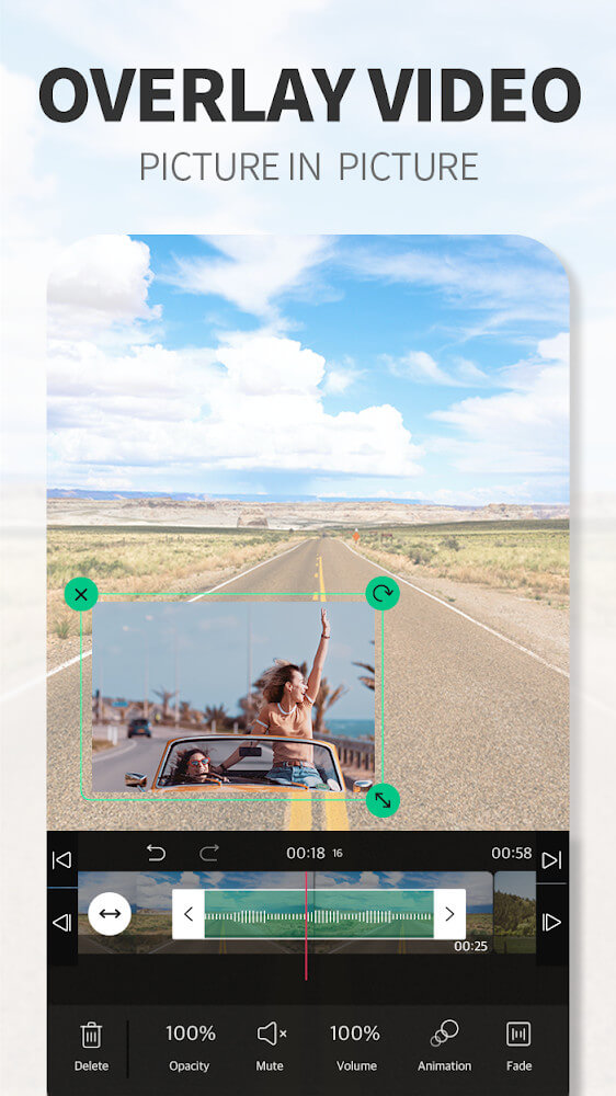 VLLO – Video Editor & Maker
