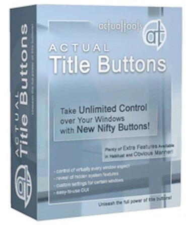 Actual Title Buttons 8.14.6 Multilingual