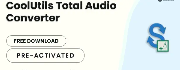 CoolUtils Total Audio Converter