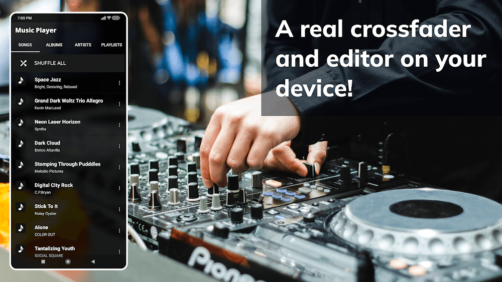 DJ Music Mixer – Dj Remix Pro