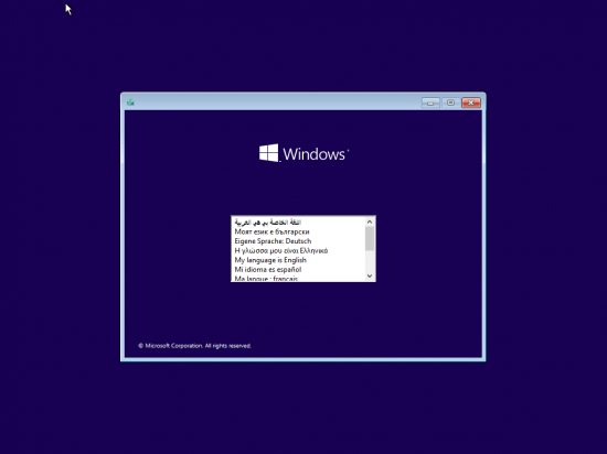 Windows 10 Enterprise 21H1 10.0.19043.1055 Multilingual Preactivated