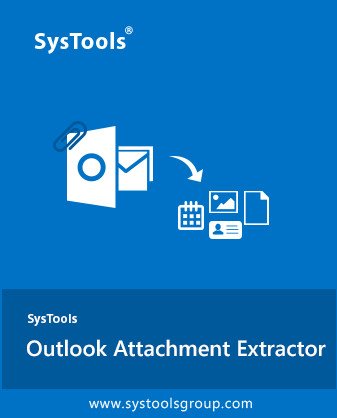 SysTools Outlook Attachment Extractor v9.2