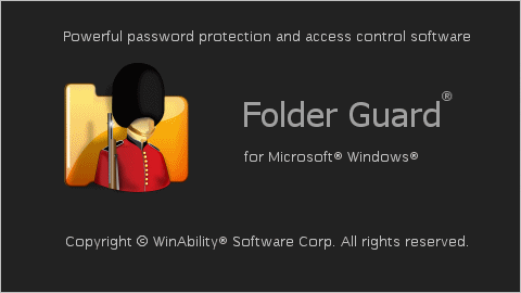 Folder Guard 20.9