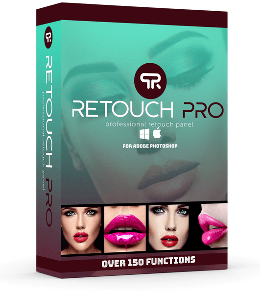 Retouch Pro for Adobe Photoshop 1.0.0