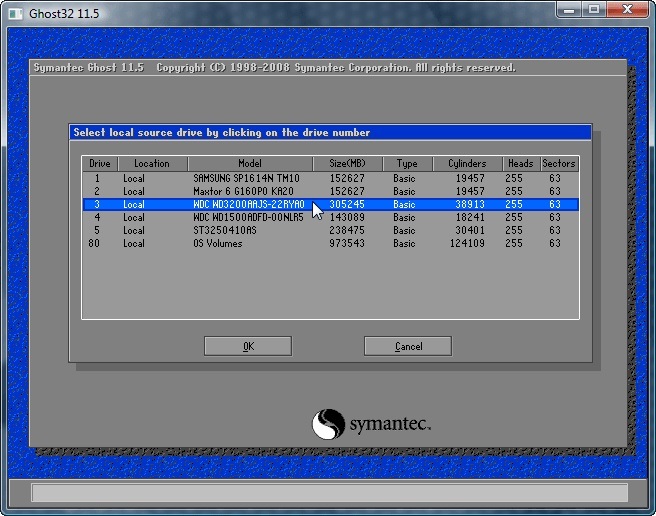 Ghost Boot CD