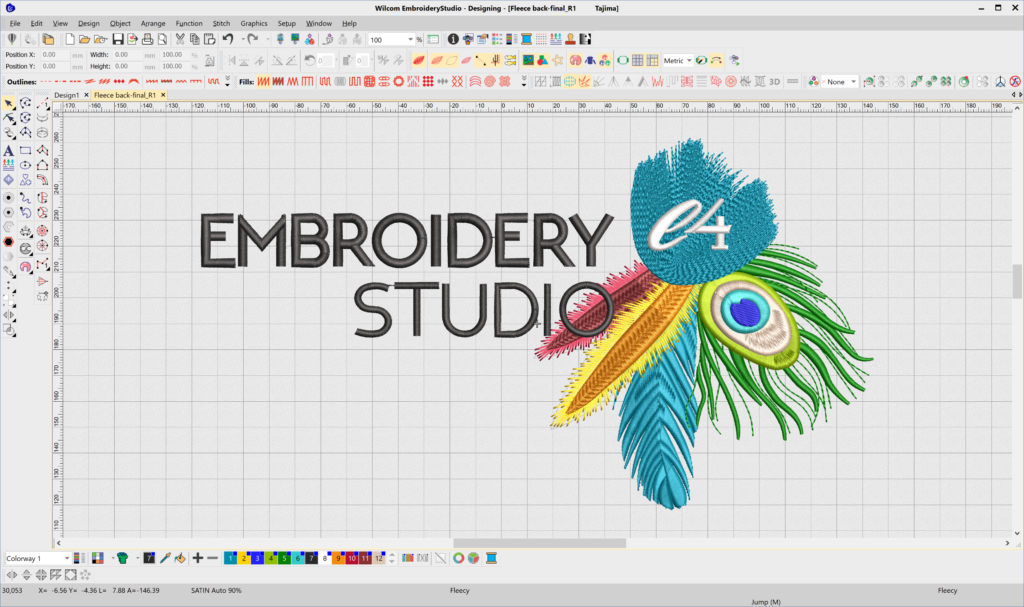 Embroidery Studio
