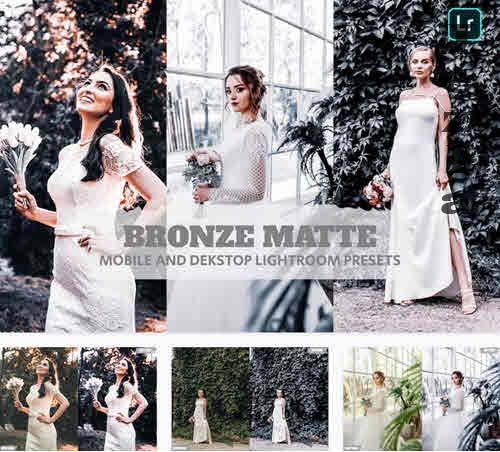Brozen Matte Lightroom Presets Dekstop and Mobile - R2FZ7TJ