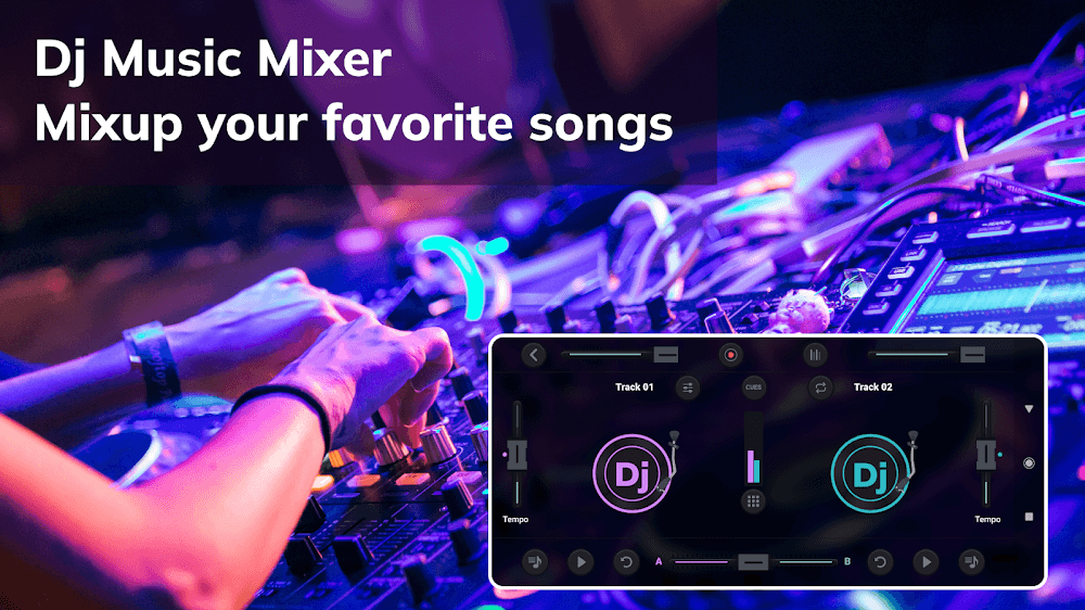 DJ Music Mixer – Dj Remix Pro
