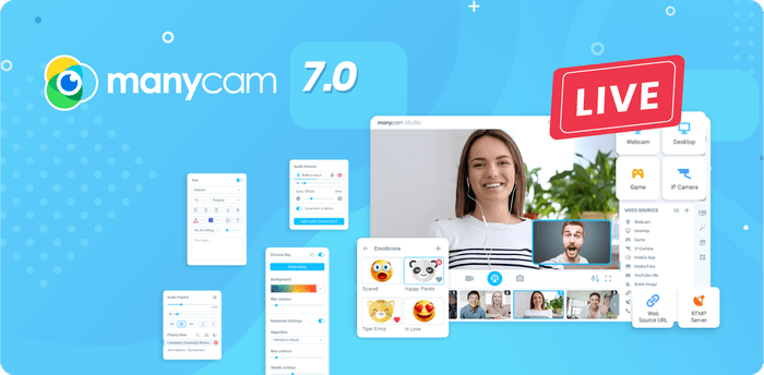 ManyCam 7.7.1.3