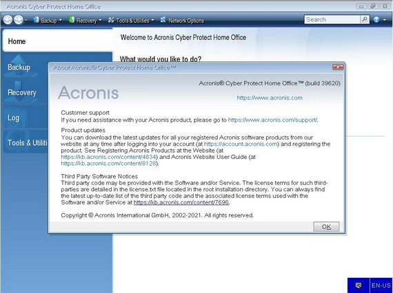 Acronis AIO BootCD Full