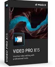 MAGIX Video Pro X15