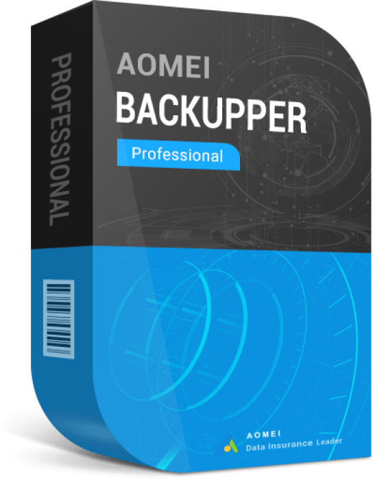 AOMEI Backupper 7.2.1 Multilingual