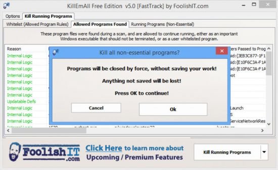 KillEmAll 23.3.21