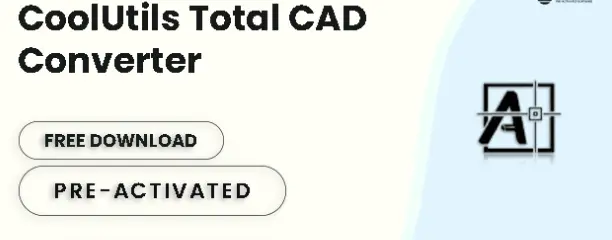 CoolUtils Total CAD Converter