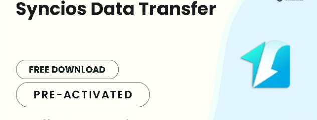 Syncios Data Transfer