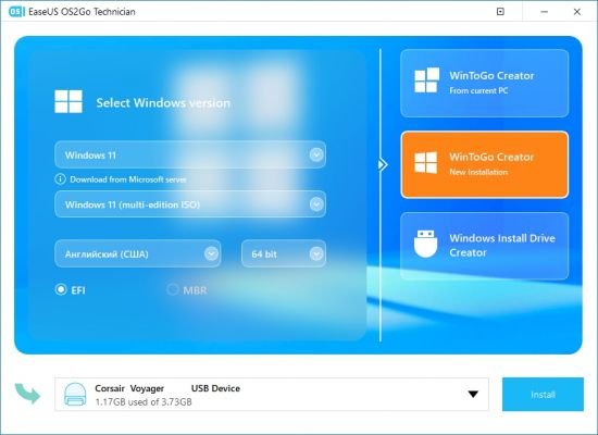 EaseUS OS2Go 4.0 build 20230418 Multilingual