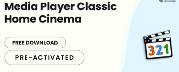 Media Player Classic Home Cinema