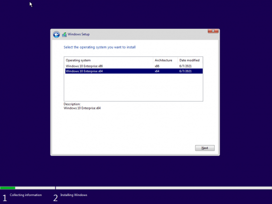 Windows 10 Enterprise 21H1 10.0.19043.1055 Multilingual Preactivated