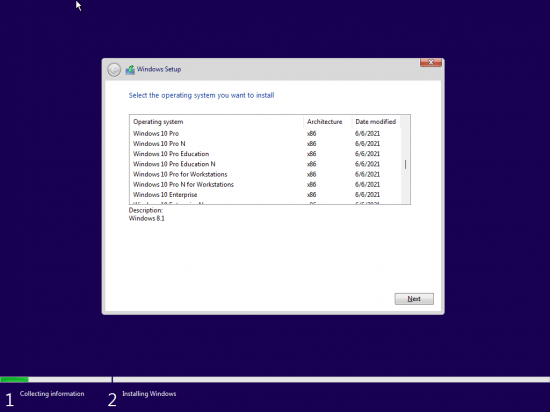 Windows ALL (7,8.1,10,11) All Editions With Updates AIO 85in1 (x86/x64) June 2021 Preactivated
