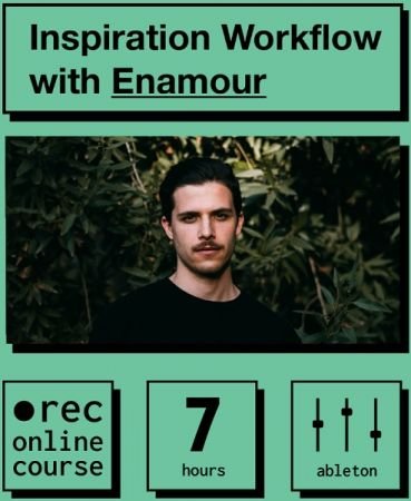 Inspiration Workflow with Enamour