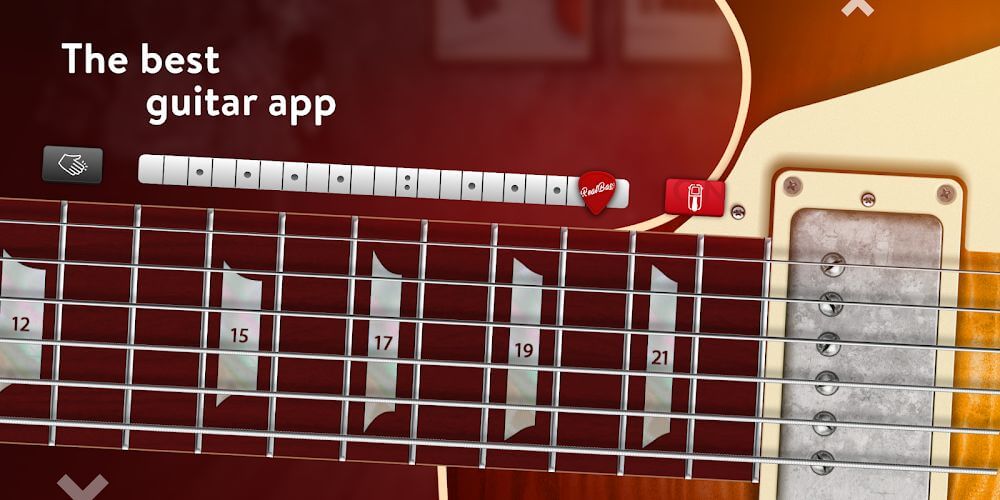 Real Guitar: be a guitarist