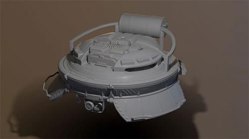 Creating Props for Games, Vol.1 - Modeling and Baking Normal Maps for Production