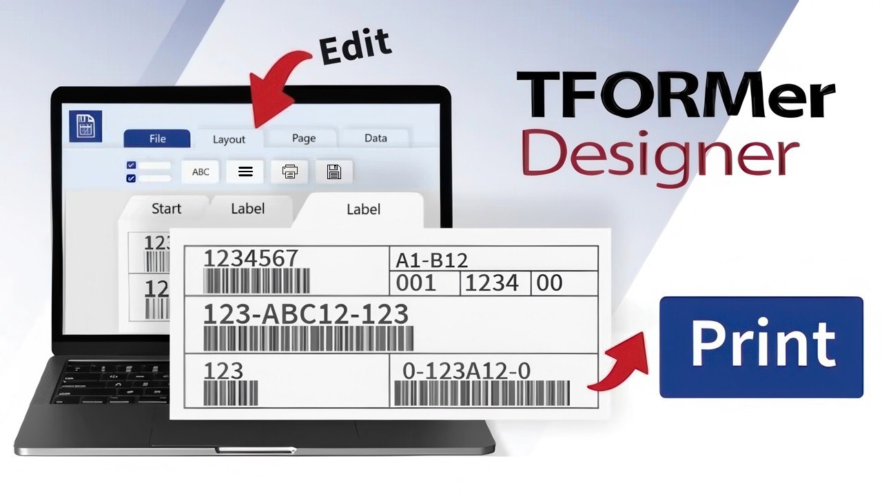 TFORMer Designer