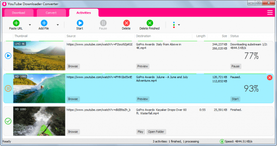 Muziza YouTube Downloader Converter 7.33.3
