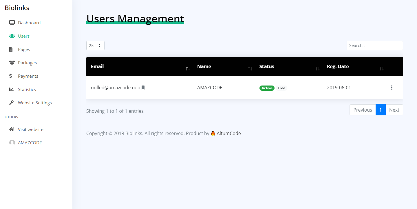 BioLinks Nulled Free Download