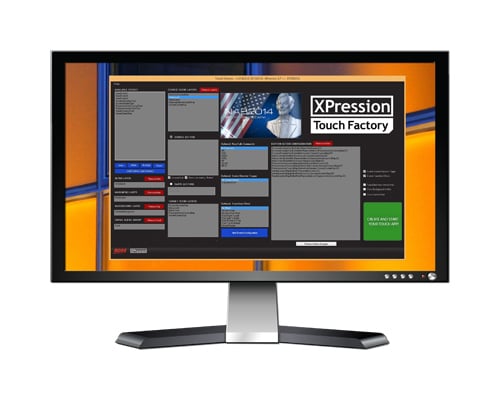 XPression Workflow Tools | Ross Video