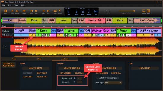 AurallySound Song Master v2.1.02 WiN