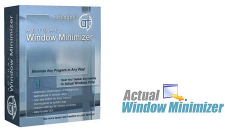 Actual Window Minimizer 8.14.6 Multilingual