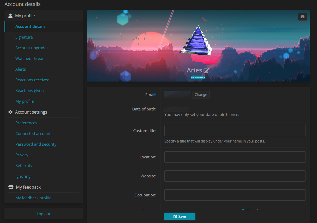 joyfreak_account_details.png