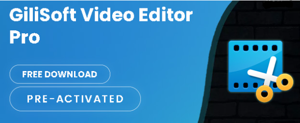 GiliSoft Video Editor Pro