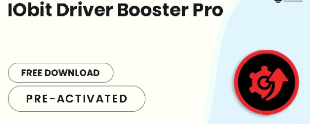 IObit Driver Booster Pro