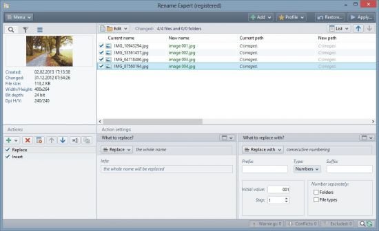Gillmeister Rename Expert 5.27.0
