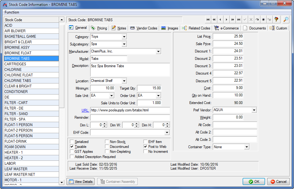 Atrex Download - Manage your inventory, point-of-sale invoicing