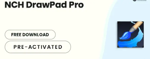 NCH DrawPad Pro