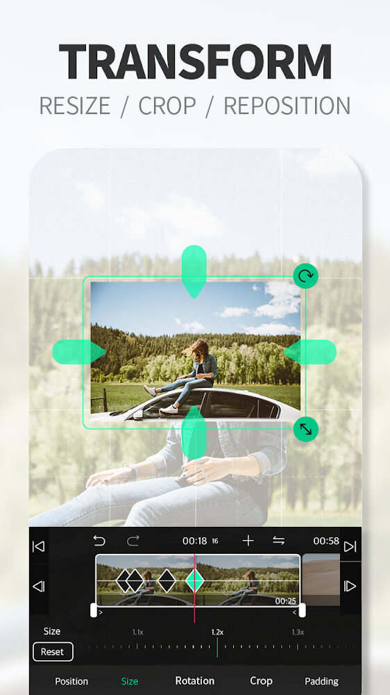 VLLO – Video Editor & Maker