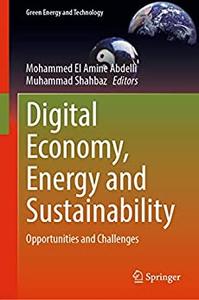 Digital Economy, Energy and Sustainability